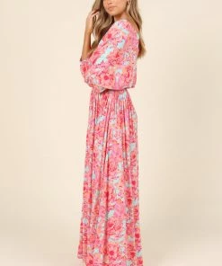 PUP52 Clothing Berry Skirt - Pink