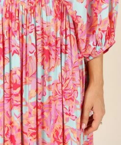 PUP52 Clothing Berry Skirt - Pink