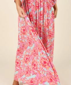 PUP52 Clothing Berry Skirt - Pink