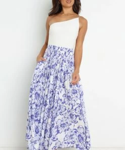 PUP49 Billie Skirt - Lilac Clothing