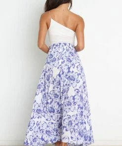 PUP49 Billie Skirt - Lilac Clothing