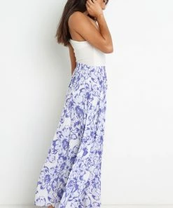 PUP49 Billie Skirt - Lilac Clothing