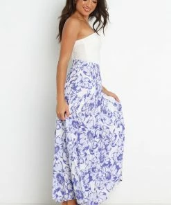 PUP49 Billie Skirt - Lilac Clothing