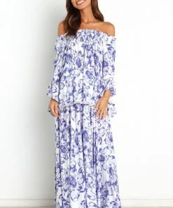 PUP49 Billie Skirt - Lilac Clothing