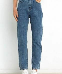 PUP16 Clothing Birdy Jeans - Dark Wash