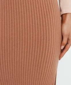 PUP14 Bowen Skirt - Tan