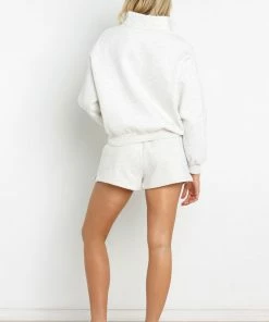 PUP14 Braxon Shorts - Grey