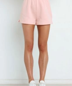PUP14 Clothing Braxon Shorts - Pink