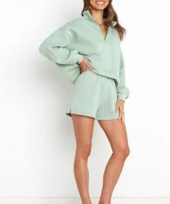 PUP14 Braxon Shorts - Sage