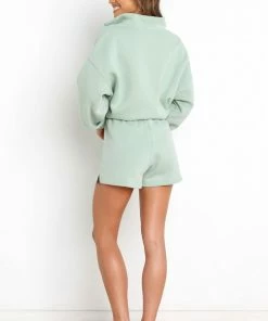 PUP14 Braxon Shorts - Sage