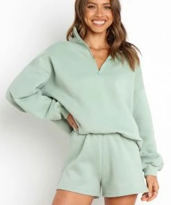 PUP14 Braxon Shorts - Sage