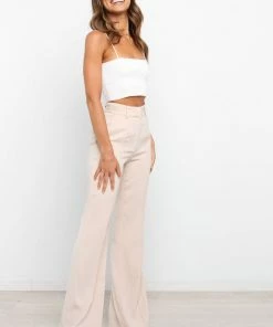 PUP42 Burland Pant - Beige