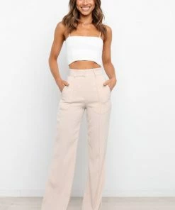 PUP42 Burland Pant - Beige