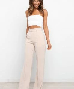 PUP42 Burland Pant - Beige