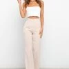 PUP42 Burland Pant - Beige