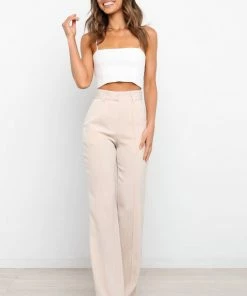 PUP42 Burland Pant - Beige