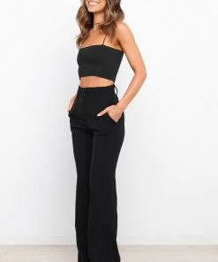 PUP42 Burland Pant - Black