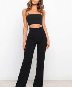 PUP42 Burland Pant - Black