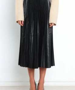 PUP4 Clothing Carlton Skirt - Black