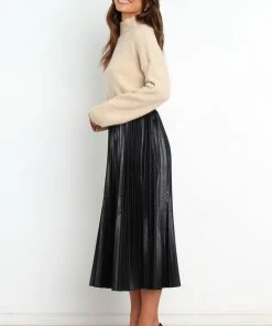 PUP4 Clothing Carlton Skirt - Black