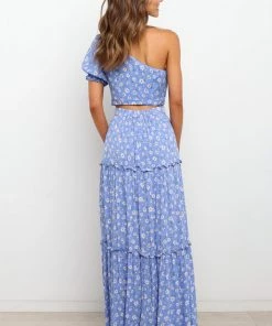 PUP27 Carsa Skirt - Blue