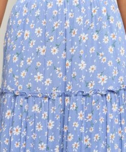 PUP27 Carsa Skirt - Blue