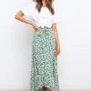 PUP5 Cayden Skirt - Green