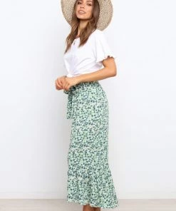 PUP5 Cayden Skirt - Green