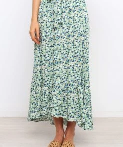 PUP5 Cayden Skirt - Green