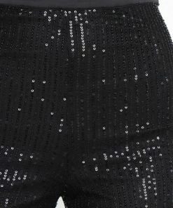 PUP14 Cece Pants - Black Clothing