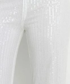 PUP14 Cece Pants - White