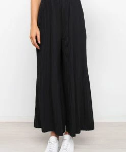 PUP55 Cher Pant - Black Clothing