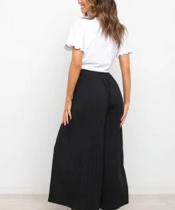 PUP55 Cher Pant - Black Clothing