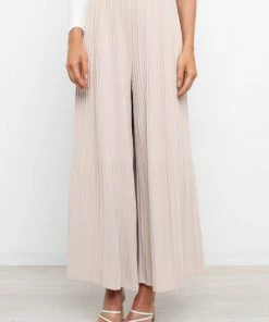 PUP55 Clothing Cher Pant - Nude