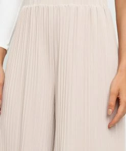 PUP55 Clothing Cher Pant - Nude