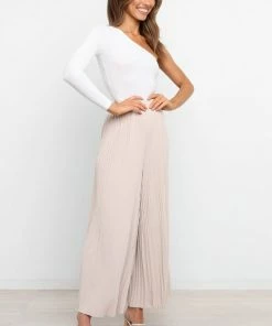 PUP55 Clothing Cher Pant - Nude