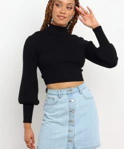 PUP14 Clothing Cimmy Skirt - Light Wash