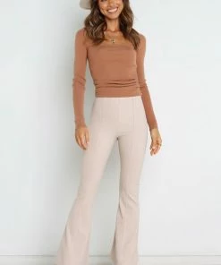 PUP15 Clare Pants - Beige