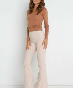 PUP15 Clare Pants - Beige