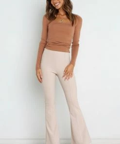 PUP15 Clare Pants - Beige