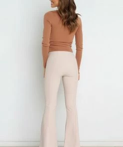 PUP15 Clare Pants - Beige