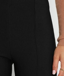 PUP15 Clare Pants - Black