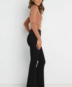 PUP15 Clare Pants - Black