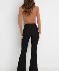 PUP15 Clare Pants - Black