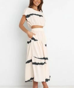 PUP8 Clementine Skirt - Cream