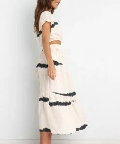 PUP8 Clementine Skirt - Cream