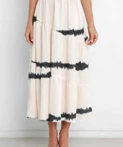 PUP8 Clementine Skirt - Cream