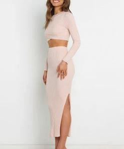 PUP4 Dakota Skirt - Pink Clothing