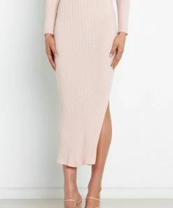 PUP4 Dakota Skirt - Pink Clothing