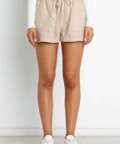 PUP8 Dala Shorts - Beige
